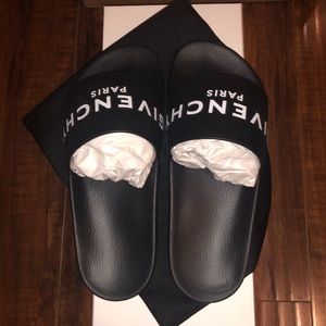 Givenchy Women Shower Slide Size 38